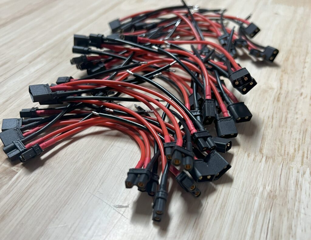 image of harnesses