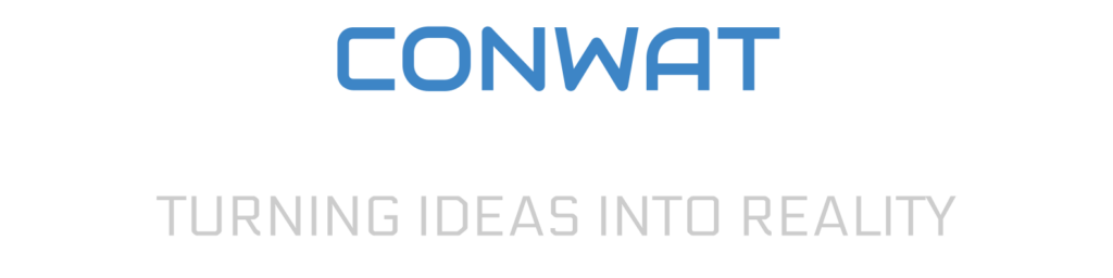 Flowgraph of Conwat's Consulting to Ongoing Support pipeline